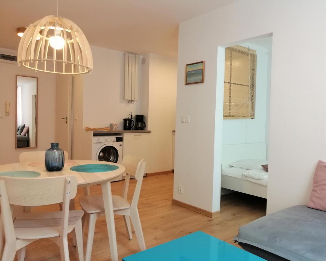 Meva Apartment Gdansk Przy Plazy Eksteriør bilde