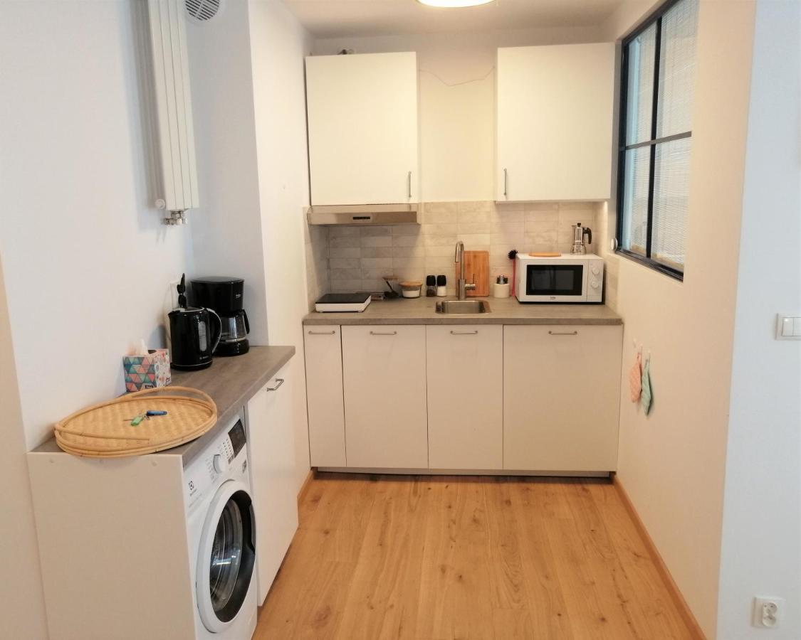 Meva Apartment Gdansk Przy Plazy Eksteriør bilde