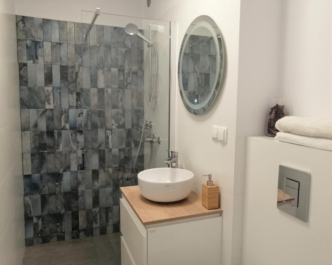 Meva Apartment Gdansk Przy Plazy Eksteriør bilde