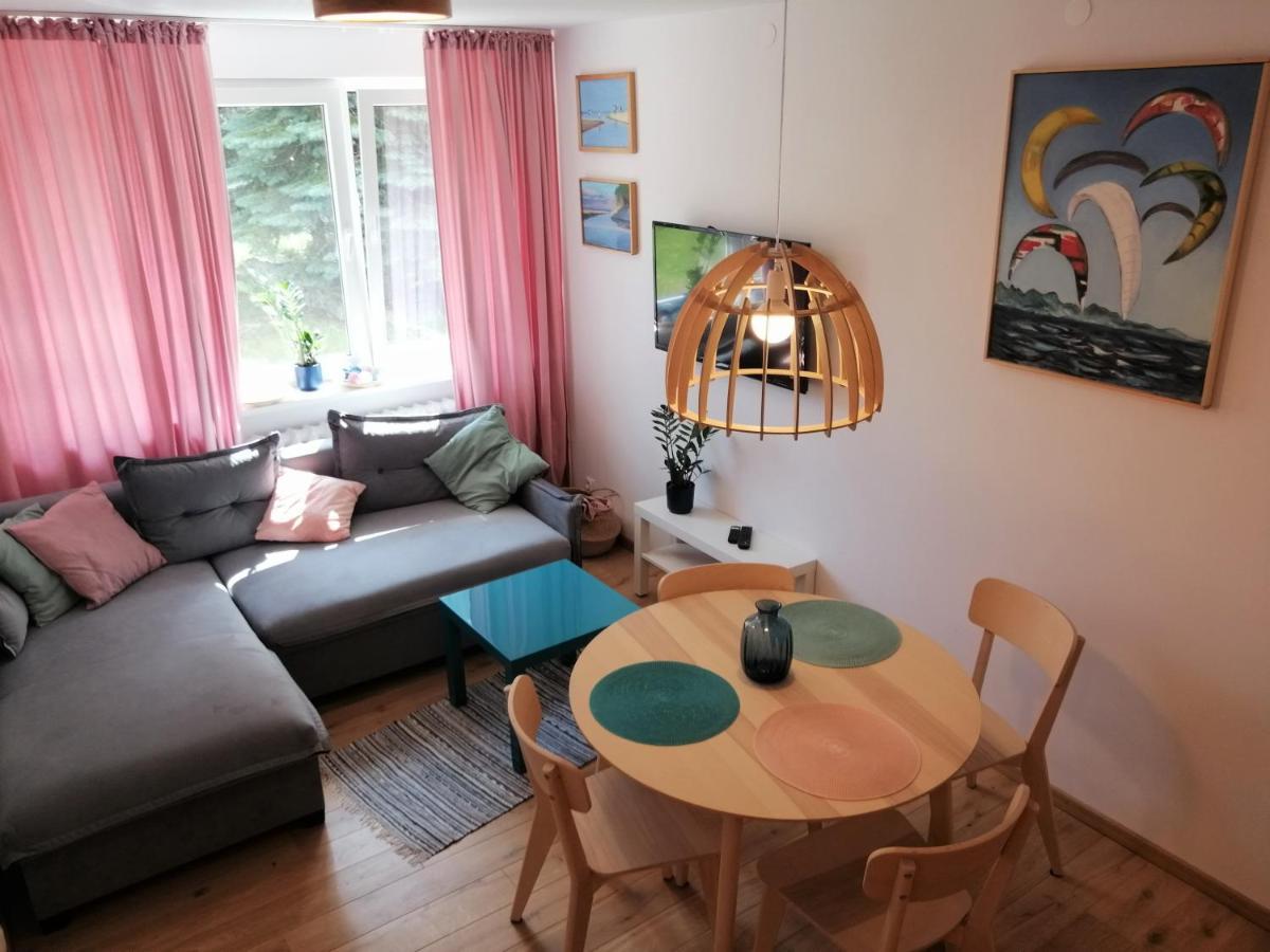 Meva Apartment Gdansk Przy Plazy Eksteriør bilde