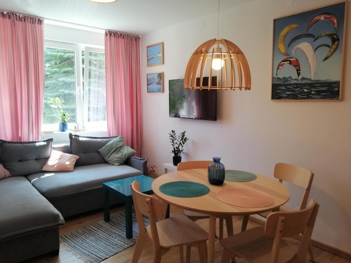Meva Apartment Gdansk Przy Plazy Eksteriør bilde